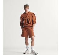 SOFT LUX SHORT Dusky Bronze M