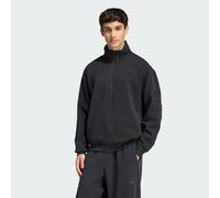ADIDAS SPORTSWEAR Felpa sportiva 'Soft Lux' nero Uomo ADIDAS SPORTSWEAR XLxTaglie normali