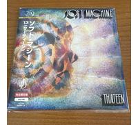 Soft Machine 13 Thirteen Limited UHQCD Paper Sleeve Mini LP OBI pre-ordine