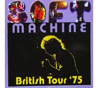 SOFT MACHINE - BRITISH TOUR 75