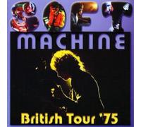 Soft Machine – British Tour '75 – CD