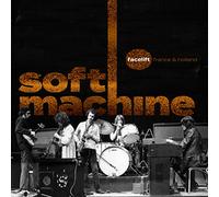 Soft Machine - Facelift France And Holland