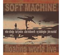 Soft Machine Floating World Live (Vinyl LP)