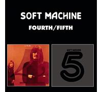 Soft Machine - Fourth/Fifth