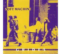 Soft Machine - Grides(Cd+Dvd)