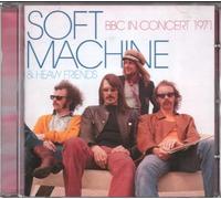 SOFT MACHINE & HEAVY FRIE - BBC IN CONCERT 1971
