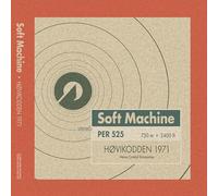 Soft Machine - Hovikodden 1971
