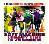 Soft Machine - Legacy Live In Zaandam