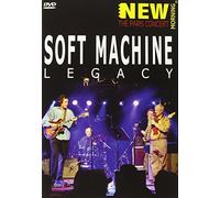 Soft Machine Legacy - Soft Machine Legacy-The Paris Conc.
