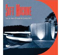 Soft Machine - Live at Henie Onstad Art Centre 1971