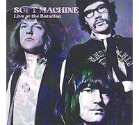 soft machine-live at the bataclan