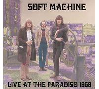 Soft Machine - Live At The Paradiso