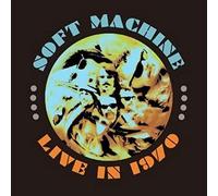 Soft Machine - Live In 1970 (4 CD)