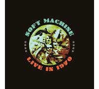 Soft Machine - Live In 1970: Deluxe