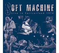 Soft Machine - LIVE IN SWITZERLAND 1974