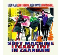 Soft Machine - Live In Zaandam