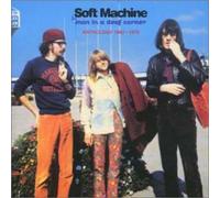 Soft Machine - Man In A Deaf Corner-1963-70 A (2 CD)
