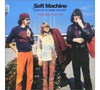 Soft Machine Man in a Deaf Corner-1963-70 a (CD)