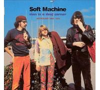 Soft Machine - Man In A Deaf Corner