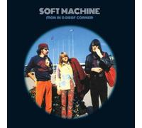 Soft Machine Man in a Deaf Corner Anthology 1963 - 1970 - CD - K72z