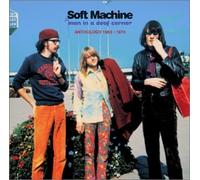 Soft Machine - Man in a Deaf Corner: Anthology