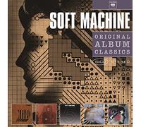Box - Original Album Classics [5 CD] - Soft Machine SONY MUSIC