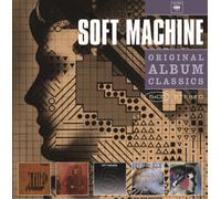 Box - Original Album Classics [5 CD] - Soft Machine SONY MUSIC
