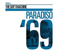 Soft Machine - Paradiso '69