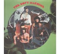Soft Machine - S/T LP (Vinyl Album) European Tapestry