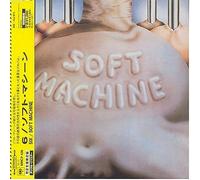 Soft Machine - Six [Ltd. Papersleeve]