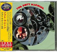 Soft Machine - Soft Machine (Audio Cd)