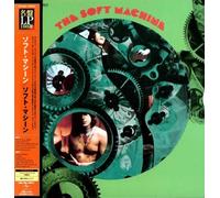 Soft Machine - Soft Machine
