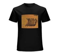 Soft Machine T Shirt Third Vinyl CD Cover BlackXXL Black XXL