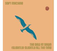 Soft Machine The Dew at Dawn/(Slightly) Slightly All the Time (Vinyl LP)