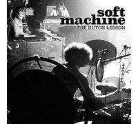 Soft Machine The Dutch Lesson (CD) Album