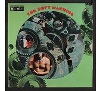 SOFT MACHINE - the soft machine LP