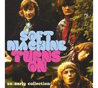 Soft Machine - Turns On