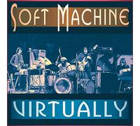 Soft Machine Virtually (CD) Album