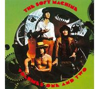 Soft Machine - Vol. 1-2