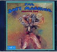 Soft Machine - Vol. 2