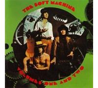 Soft Machine - Volumes One And Two - CD - K72z
