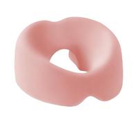 Soft Massage Pillow, Spa Facial Cushion, Health Face Support, Comfortable Design, Perfect for Relaxation, Adjustable for All Ages, Ideal for All Ages, 10.24x2.36x5.12 in