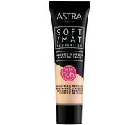 Soft Mat Foundation - Colore: 01 Cloud