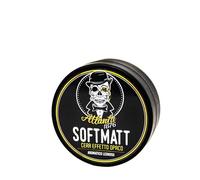 SOFT MATT 100 ml Cera Opaca per Capelli: Controllo Duraturo, Texture e Stile Perfetto