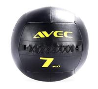 Soft Medicine Ball Squash Wall Ball Adult Fitness Training Ball Outdoor Core Strength Arm Training Ball 7kg/15.4lbs