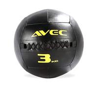Soft Medicine Ball Squash Wall Ball Home Gym Strength Training Ball Balance Training Fitness Equipment Leather Material 3kg/6.6lbs