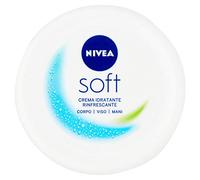 Soft Moisturizing Body Cream 50ml by Nivea