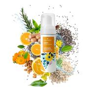 SOFT MOUSSE. Mousse detergente per il viso e Struccante per il viso (non fisso) I Pelle mista o Grassa I Pulisce i pori e i punti neri, lo sporco e il trucco 150ml