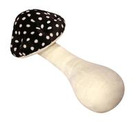 Soft Mushroom Pillow - 70cm Plush Cushion Toy, Ultra Neck Head Support Stuffy for Sofa Bed Interior Accent, flufy Decorative Piece for Relaxation Comfort, Cute Snugly Home Accessory Adding Warm