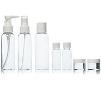 Soft 'N Style Set Flaconi da Viaggio 7 Pezzi